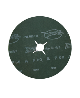 DISQUE ABRASIVE PRIMEX N° 60