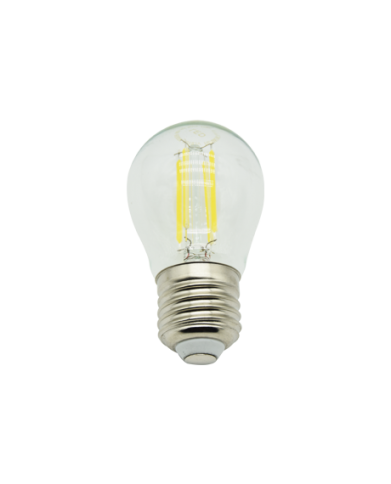 AMPOULE LED FILAMENT E27  220V  6W REF:G45 6W