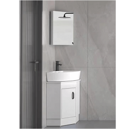 MEUBLE SALLE DE BAIN - MIROIR 320*440*500MM REF:MSL1-48