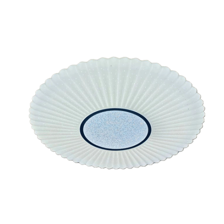 PLAFONNIER LED 350MM 36W+36W (2 couleurs) REF:YKY01-350