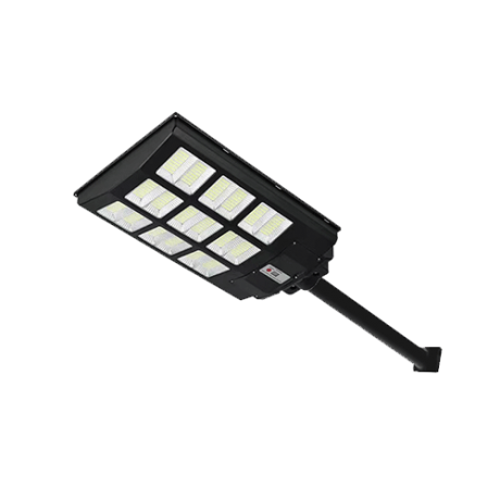 LAMPADAIRE LED SOLAIRE 300W 3.2V15AH REF:BM-300 NET