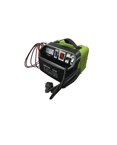 CHARGEUR DE BATTERIE ELECTRIQUE 60A-200A REF: CD-20