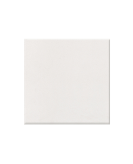 CARREAUX 300X300X7.5MM  BLANC GLOSSY INDE PLAIN NOVA REF:BLANC GLOSSY