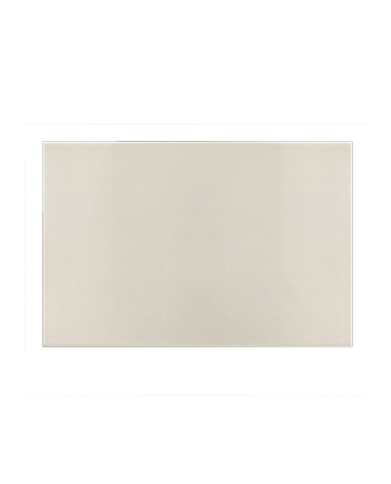 CARREAUX 200X300X7.5MM  BLANC GLOSSY INDE PLAIN NOVA REF:BLANC GLOSSY