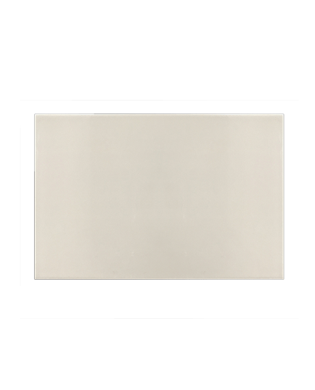 CARREAUX 200X300X7.5MM  BLANC GLOSSY INDE PLAIN NOVA REF:BLANC GLOSSY