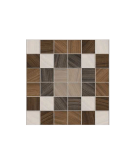 CARREAUX 300X300X7.5MM INJECT MODEL "INDE" REF:6004 30*30