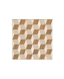 CARREAUX 300X300X7.5MM INJECT MODEL "INDE" REF: 7139