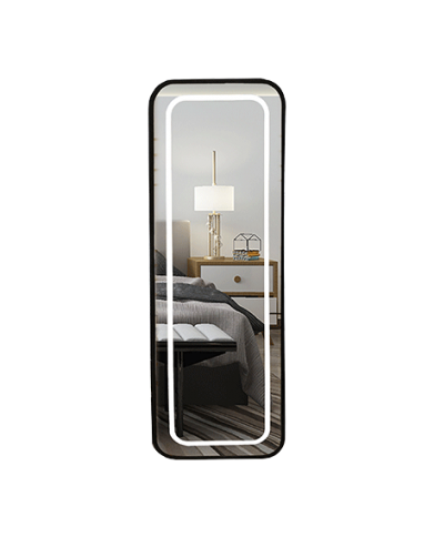 MIROIR LONG AVEC LAMPE LED TACTILE REF: RCH -MR1181