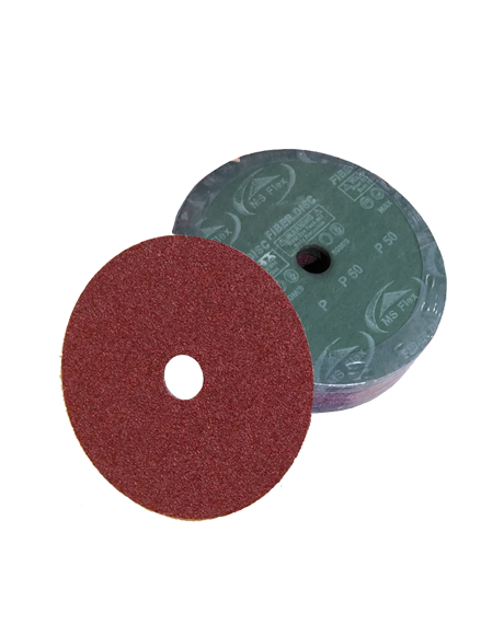 DISQUE ABRASIVE N° 36   A-1 36#  "MS FLEX"- PRIX NET