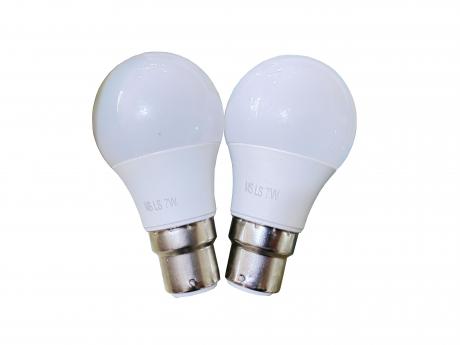 AMPOULE LED B22 "MS" 7W REF:MSLS7W