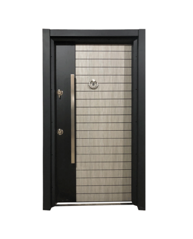 BLOC PORTE 2080*980*70MM+ACCESSOIRES COMPLET  REF:TUKSD016-R