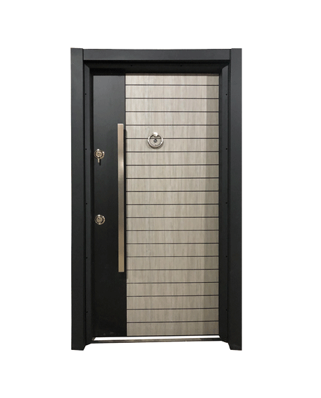 BLOC PORTE 2080*980*70MM+ACCESSOIRES COMPLET  REF:TUKSD016-R