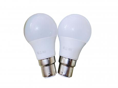 AMPOULE LED B22 "MS" 9W REF:MSLS9W