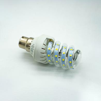 AMPOULE LED B22 SPIRAL 7W D-51-B22