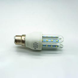 AMPOULE LED B22 3U 5W  D-50-B22