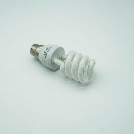 AMPOULE ECO B22 20W SPIRALE