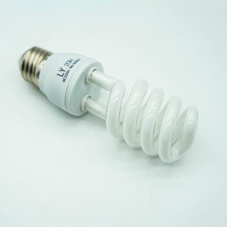 AMPOULE ECO E27 20W SPIRALE