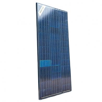 PANNEAU SOLAIRE  12V150W CADRE NOIR 1470*670*35MM "ROBUSTE" REF:F-335