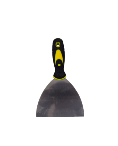 SPATULE MANCHE CAOUTCHOUC 5" D-61