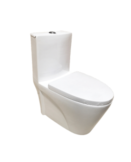 WC MONOBLOC HORIZONTAL 670*370*790MM REF:A3208