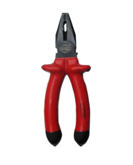 PINCE UNIVERSELLE  NOIR/ROUGE 8" A-22-8