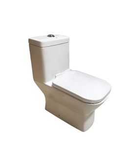 WC MONOBLOC HORIZONTAL 680*360*795MM  REF:A3509