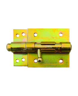 TARGET PORTE CADENAS 70MM ZINGUEE  D-213-7