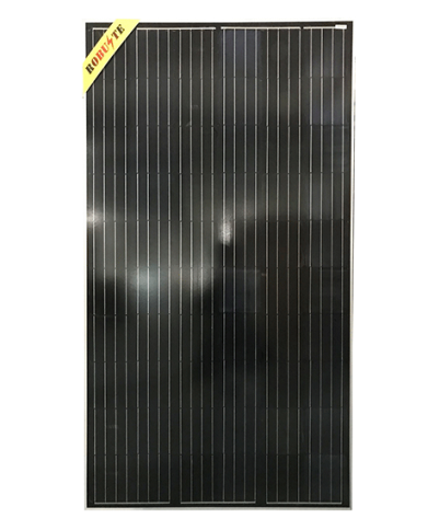 PANNEAU SOLAIRE CADRE BLANC  24V250W