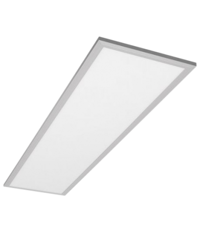 PANNEAU LUMINEUX LED APPARENT 1,20MX30CM 48W  REF:F-34