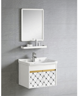 MEUBLE SALLE DE BAIN 600*400MM REF:8519-60