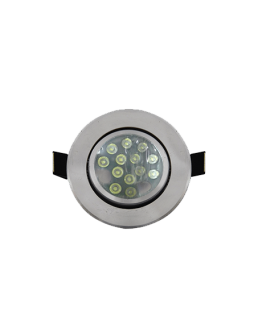 SPOT LED ENCASTRE 12W  D-39-12W