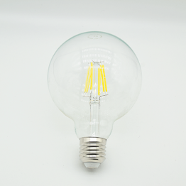 AMPOULE LED FILAMENT E27  220V  8W REF:G95 8W