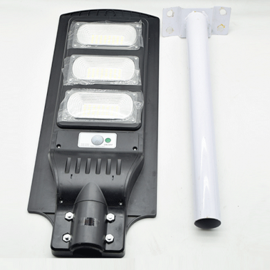 LAMPADAIRE LED SOLAIRE "ROBUSTE" 60W REF:CB-WLSN60W