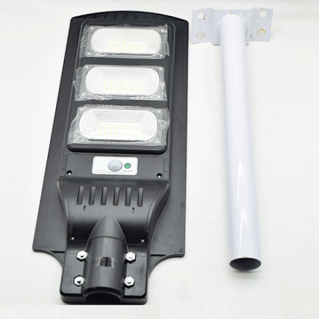 LAMPADAIRE LED SOLAIRE ROBUSTE 60W REF: CB-WLSN60W