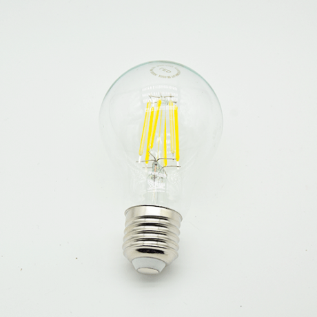 AMPOULE LED FILAMENT E27  220V  8W REF:A60 8W