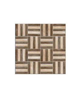 CARREAUX 300X300X7.5MM INJECT MODEL "INDE"REF:7027