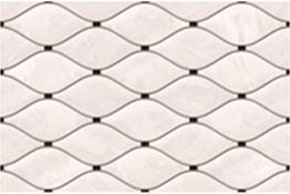 CARREAUX 200X300X6.3MM GLOSSY-PUNCH NOVA-  "INDE" REF: 51002-L