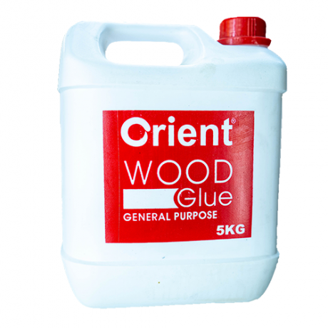 COLLE A BOIS WOODGLUE "ORIENT" 5KG NET