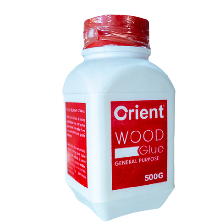 COLLE A BOIS WOODGLUE "ORIENT" 500G NET