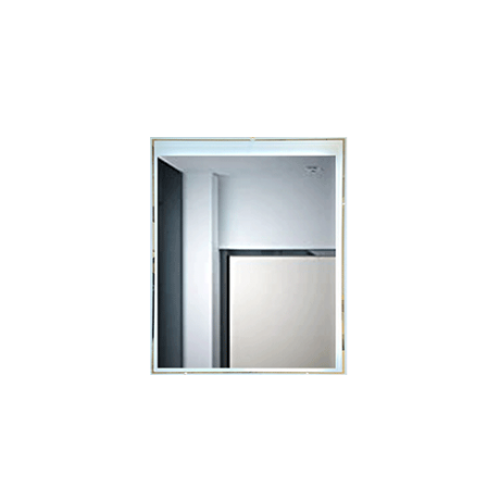 MIROIR SALLE DE BAIN AVEC LAMPE LED TACTILE 600*800MM REF: ML-230-30