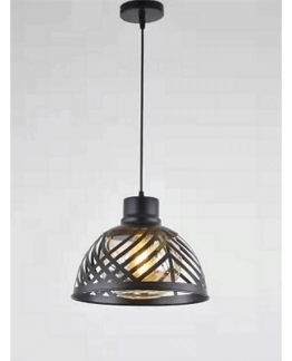 LUSTRE LED  SUSPENDUE MODERNE 1XE27- REF:2252-1