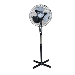 VENTILATEUR  A PIED 16''' NOIR AF-40C'