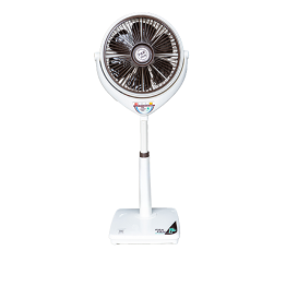 VENTILATEUR A PIED 14" "PAKFAN" -BEIGE - SANS TELECOMMANDE