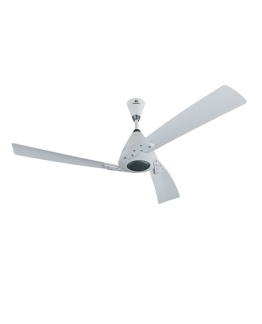 VENTILATEUR PLAFONNIER COULEUR  BLANC 220V "INDE" BAJAJ