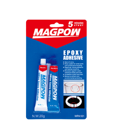 COLLE SUPER  EPOXY STICK MAGPOW 20G  REF:MPA101