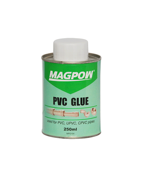 COLLE PVC 250G "MAGPOW" REF:MPD154