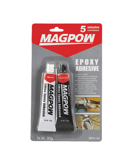 COLLE SUPER  EPOXY STICK MAGPOW 30G  REF:MPA102