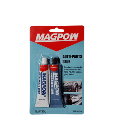 COLLE EPOXY SPECIAL AUTO MAGPOW 30G REF:MPA109