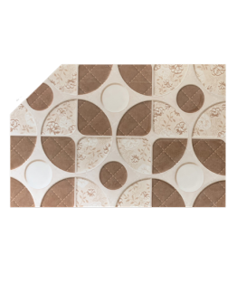 CARREAUX 200X300X7.5mm VITRIFIE "MS" REF:Q23201