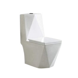 WC MONOBLOC CERAMIQUE 765X380X665MM "INDE" model: DIAMOND